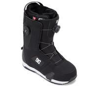 DC Shoes - Men's all-mountain Snowboard boots - Phase Boa Pro S Black/White for Men - Size 9 UK Black 9 UK