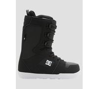 DC Phase Lace Snowboard Boots, UK 7, Black/White 2024