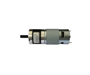 DC Planetary Geared electronic starter 12V/24V High Torque 775 electronic starter Forward And Reverse Adjust Speed electronic starter EKFBQBGW(12v 200rpm,Package1)