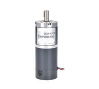 DC Planetary Reduction Motor XC60PG60S Variable Speed high Torque 12V Small Regulator(12V70 rpm)