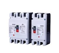 DC Plastic Case Circuit Breaker 125A250A630A Photovoltaic DC Air Switch UPS Air Open 1P2P3P4P