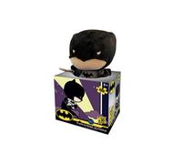 Dc Plush & Super 3D Puzzle: Batman (300 Pieces) - Brand New And Sealed