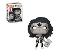 DC POP HEROES WONDER WOMAN BLACK LANTERN 3.75" POP VINYL FIGURE FUNKO 393