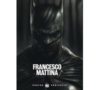 Francesco Mattina Poster Portfolio -