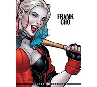 Frank Cho: Dc Poster Portfolio: 20 Removable Posters