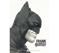 Frank Quitely DC Poster Portfolio: Showcasing the artwork of Frank Quitely