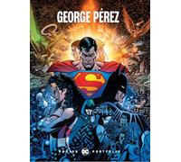 DC George Perez Poster Portfolio