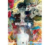 J. H. Williams III DC Poster Portfolio