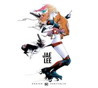 Dc Poster Portfolio Jae Lee