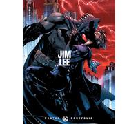 DC Poster Portfolio: Jim Lee