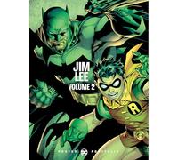 DC Poster Portfolio: Jim Lee Vol. 2 - Jim Lee - book