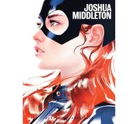 Dc Poster Portfolio Joshua Middleton