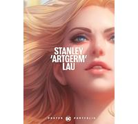 DC Poster Portfolio: Stanley Artgerm Lau