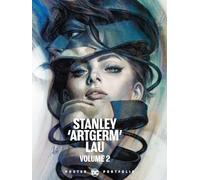 DC Poster Portfolio: Stanley Artgerm Lau Volume 2 (Dc Poster Portfolio: Stanley Artgerm Lau, 2)