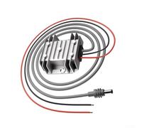 DC Power Adapter, 12V24V for MINI Reliable Voltage Boosting, Power Supply Boosts, Power Supply Booster, For Outdoor Safety