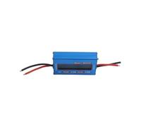DC Power Analyser Watt Meter 100A Balance Voltage Monitor for RC Blue