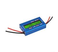 DC Power Analyzer 0-100A 4-60V Watt Meter with LCD Display