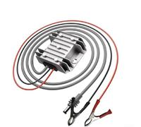 DC Power Boost Converter for Starlink Gen 3s Router 12V Input to 57V 20V Output Adapter for RV Truck Camping with Metal Housing(mini with clip)