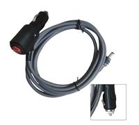 DC Power Cable for Starlink Mini Dish - 12-24V 15A Compatible with 12V Adapter, 2M/300CM/5M Length, Black