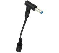 DC Power Charger Converter Adapter Cable Adapter Adapter for Line Cord 7.4Mm to 4.5Mm Replacement for Blue End CapsWell Managed