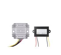 DC Power Converter 12V/24V to 36V/48V Booster Regulator 2A Transformer Step-Up 1Pcs(2A Plastic Case,12V 24V_36V)