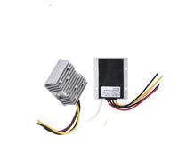 DC Power Converter 12V to 19V 5A Plas Buck Boost Regulator Automotive Stabilizer Voltage Power Supply Module For Car