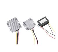 DC Power Converter 5-11V to 12V Booster Regulator 3A 5A 10A Step-Up Voltage Power Supply Module For Car(5A Big Shell)