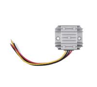 DC Power Converter DC 12V To 13.8V/15V Boost Regulator 3A 5A 10A 15A 20A 30A 1Pcs(5A Aluminum Shell,15V)