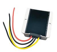 DC Power Converter Power Boost Module 12V TO 15V/16V 5A 8A 10A 15A 20A 25A 30A 9V-14V TO 15V/16V Automotive Equipment Uses(12V to 15V 8A)