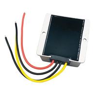 DC Power Converter Power Boost Module 12V TO 15V/16V 5A 8A 10A 15A 20A 25A 30A 9V-14V TO 15V/16V Automotive Equipment Uses(12V to 15V 15A)