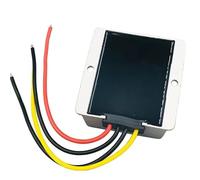 DC Power Converter Power Boost Module 12V TO 15V/16V 5A 8A 10A 15A 20A 25A 30A 9V-14V TO 15V/16V Automotive Equipment Uses(12V to 15V 10A)