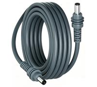 DC Power Cord for Starlink Mini(3M/9.8FT), 18AWG DC Power Cable Male to Male Charging Cable, Starlink Mini Replacement Accessories PD 100W Source Waterproof Barrel Jack Plug (1.65FT)