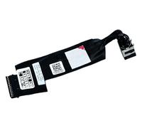 DC Power Input Jack with Cable Dell 99V4H, 099V4H, DC301017A00, DC301017900, GDL55 DC IN CABLE, G Series G15 5525, G16 7620, G15 5510 with GTX 1650 and RTX 3060 , G15 5511 with rtx 3060, m15 r7