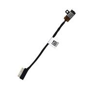 DC Power Jack Charging Port Cable Replacement for Dell Inspiron 15 5570 5575 17 5770 5775 P35E P35E001 02K7X2 2K7X2 DC301011B00