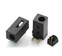 DC Power Jack Socket 2 Pin SMD DIP Female Connector DC-096 For Phones And Small Electronic Devices Accessories (DC-096F-1,20pcs)