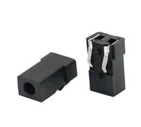 DC Power Jack Socket 2 Pin SMD DIP Female Connector DC-096 For Phones And Small Electronic Devices Accessories (Y,10pcs)