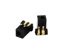 DC Power Jack Socket 2 Pin SMD DIP Female Connector DC-096 For Phones And Small Electronic Devices Accessories (CD-096,10pcs)