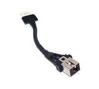 DC Power Jack Socket Charging Port Cable for Lenovo S340-14IWL S340-14API S340-15API S340-15IWL 81QF 81N8 FLEX-14IML FLEX-14IWL FLEX-14API DC301010200 5C10S29896
