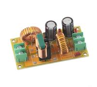 DC Power Line Filter 10A/20A 50V LC For EMI Noise Suppressor Module for Auto Motorcycle Industrial Equipment, FR4 Board with Common Mode Inductor to(20A)