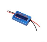 DC Power Meter 0-60V 100A Digital Analyzer LCD