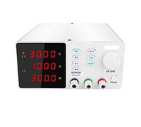 dc power supply 200V 300V 1A Programmable DC Power Supply Adjustable High Precision Memory Function Switching Regulated 30V 10A DIY (Color : 200V 1A 200W)