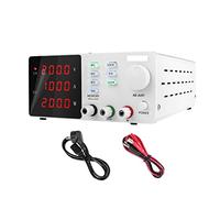 dc power supply 200V 300V 1A Programmable DC Power Supply Adjustable High Precision Memory Function Switching Regulated 30V 10A DIY (Color : 200V 1A 200W)