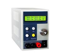 DC Power Supply 60V3A Regulated Power Supply Adjustable LCD Four-digit Display Adjustable DC Voltage Stabilizer (Size : 60V3A RS485)