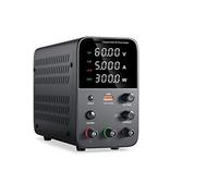 dc power supply Adjustable DC power supply 30V 10A laboratory power supply 60V 5A voltage regulator power supply 5V2AUSB fast charging (Color : WPS605H)
