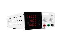 dc power supply Adjustable DC Power Supply 60v 10a Laboratory Source Stabilized Switch Variable Power 30V 30A 20A ac 220v ac110V 600W 900W (Color : R-SPS6010)