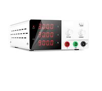 dc power supply Adjustable DC Power Supply 60v 10a Laboratory Source Stabilized Switch Variable Power 30V 30A 20A ac 220v ac110V 600W 900W (Color : R-SPS3030)