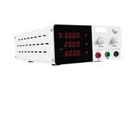 dc power supply Adjustable DC Power Supply 60v 10a Laboratory Source Stabilized Switch Variable Power 30V 30A 20A ac 220v ac110V 600W 900W (Color : R-SPS1530)