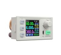 DC Power Supply Bench DC Regulated Power Supply 6A 60V to Step Down Voltage Bench Firmware Upgrade USB Converter(RK6006)