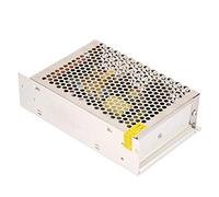 DC Power Supply Board Monitor LED Switch Power Supply Driver Adapter Transformer DC Power Supply (12V 10A (Small))