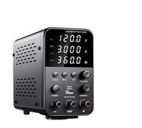 dc power supply DC Power Supply Variable Adjustable Switching Regulated Power Supply (30 V 0-10A) with Encoder Coarse & Fin (Color : BPS 120V 3A-B)